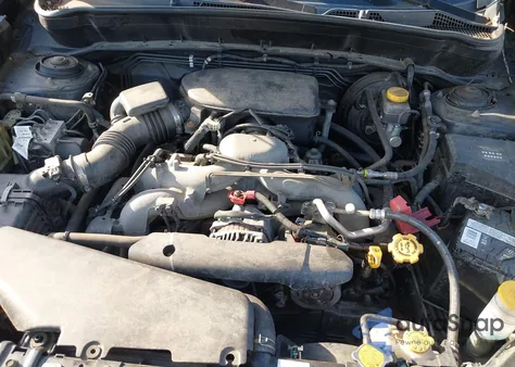 2010 Subaru Forester 2.5X Limited z USA, uszkodzony, nr VIN JF2SH6DC0AH747840